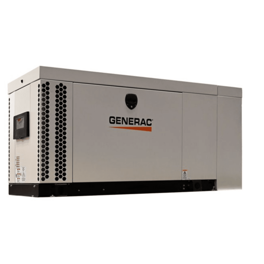 Generac RA03022 Protector 30kw Diesel Automatic Standby Generator 1800RPM DROP SHIP ONLY