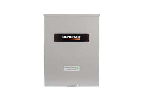 RXSW100ASPD - 100A Service Rated Automatic Transfer Switch with Surge Protection Device