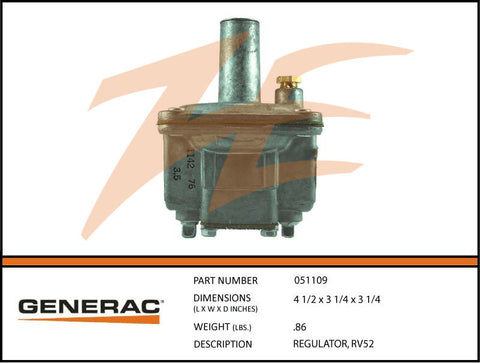 REGULATOR , RV52