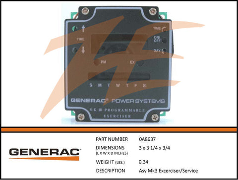 ASSY PCB MK3 Exerciser