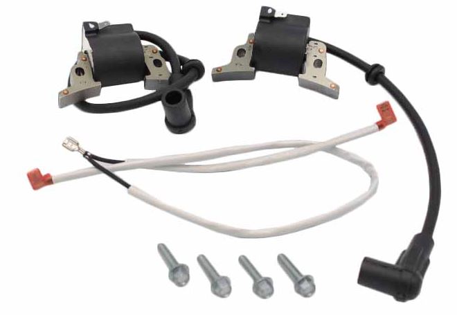 Generac 0K63030SRV / 0G3224ASRV Ignition Coil Assembly Replacement 