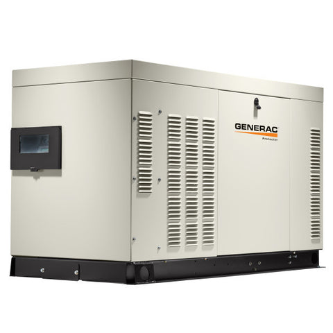 Generac Protector QS RG038 38kW Liquid Cooled Automatic Standby Generator